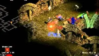 Diablo 2 lod challenge за друида #3