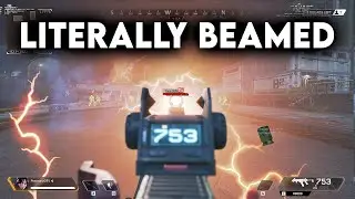 What if the R-99 Shot Charge Rifle Beams?
