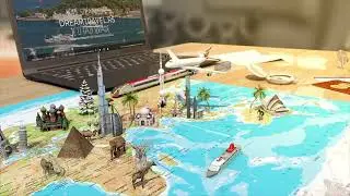 DreamTravel reklama