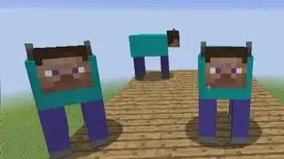 Minecraft Cursed images with Happy Music