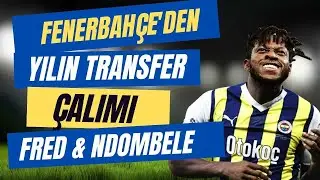 Fenerbahçe'den Galatasaray'a Büyük FRED Çalımı