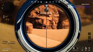 Epic Cold War Highlights (No Commentary)