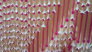 Latest door hanging design | Quick and easy door hanging ideas