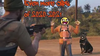Even more clips from 2020-2021