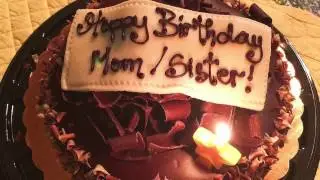 Leah's Birthday Celebration 2017.03.11