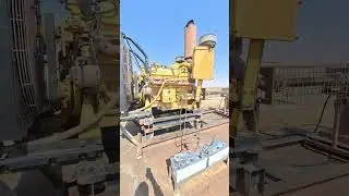 how to enable well engine in the desert 3412 caterpillar engine. desert life