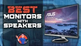 Best Monitors With Speakers 🖥: Complete Round-up | Digital Advisor
