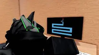 Protogen jumpscare