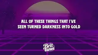 London Grammar - Into Gold (Lyrics)