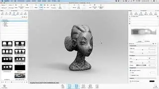 Rendering Zbrush to Keyshot