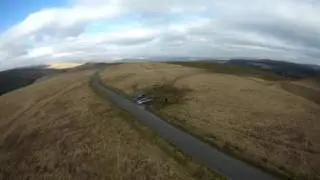 Celica Passat and a Super Skysurfer