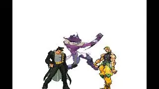 Jotaro/Dio | part 2