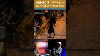 Dark Souls 1, BLINDFOLDED Gwyn???