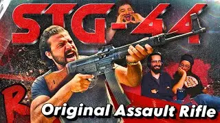 The STG-44: The Original Assault Rifle - 