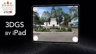 🌟 How to Create a UNITY iPad App with XGRIDS SDK