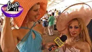 LisaTV @ The Hampton Classic
