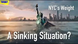 [News] New York City: Sinking Under its Own Weight?