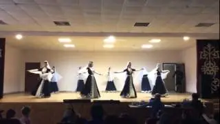 НААТ "Алеуар" - Девичий танец"