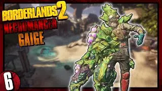 Borderlands 2 | Necromancer Gaige | Day #6