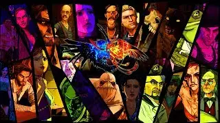 THE WOLF AMONG US - Let’s Play Part 8 - A SURPRISE ENDING!!!