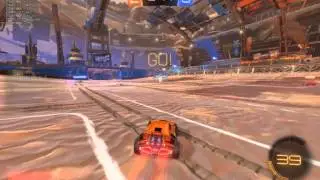 The polite way to miss a kick-off