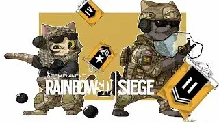Ранкед для НАТУРАЛОВ Tom Clancy’s Rainbow Six Осада(1080p60fps)