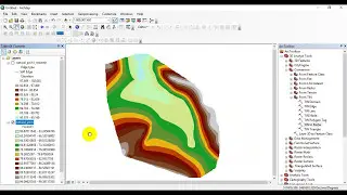 Arc Toolbox 7 -  Convert TIN To Raster