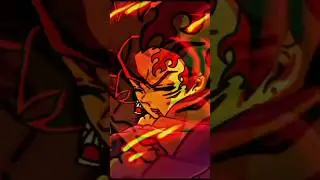 RED CRIMSON Nichirin Sword!! #redsword #demonslayeredit #tanjirokamado #4kedit #anime #shorts #fypシ