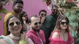 Suyog & Reetu || Couple Wedding Bytes || 2022