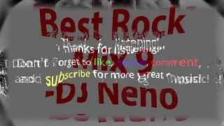 Best Classic Rock Mix 9 - Classic Hits for True Rock Fans - DJ Neno