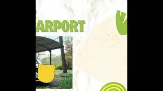Atlas 5000 Carport Kit