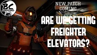 No Man's Sky Experimental Patch Are We Getting Elevators?