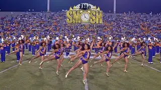 Alcorn State Golden Girls | Field Show Routine vs SU 2022