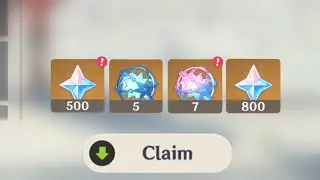 Not Only 14 Free Wishes But Hoyoverse Also Gives A New Redeem Code - Genshin Impact 2.7