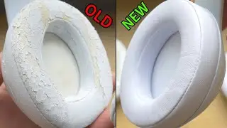 How To Remove & Replace ANY Beats Headphones Ear pad Cushions
