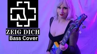 Rammstein Zeig Dich Bass Cover