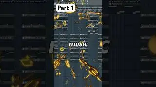MUSIC THEORY TUTORIAL ON FL STUDIO! (Part 1) 