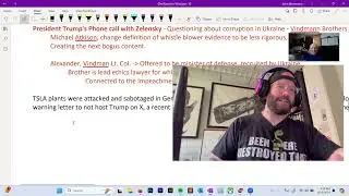 Technical Discussions 016: Deep State Attacks Elon Musk with Ivan Raiklin