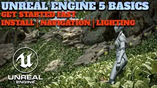Get Started with Unreal Engine 5: Install, Build, and Create Your First Scene (Part 1)