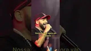 Unha Pintada (Última Chance) Música nova! 