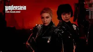 BENCHMARKS. Wolfenstein: Young Blood. RTX: On. Ray Tracing. Ultra. [4K] Motion blur off. RTX 2060 S