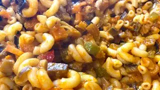 В таком виде баклажаны 🍆 вы ещё не ели! 💥 Бомбический ужин без мяса #120