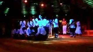 maldivian singing and dancing!