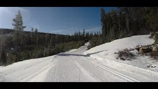 Yes, we can still ski! | Vlog #3