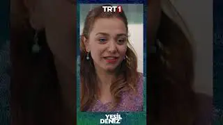Bahri'nin yalanını Sedef yakalıyor! #YeşilDeniz #Shorts #TRT