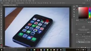 Photoshop Tutorial, How To Change Color Mode From RGB To CMYK