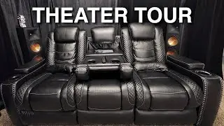 Home Theater Tour - 135