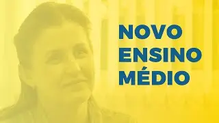 Testemunho Patrícia - Novo Ensino Médio