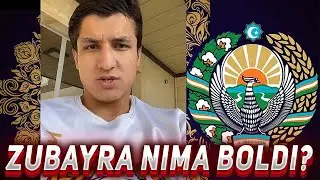 ODILXON ZUBAYRA VADA NIMA BOLDI? JANG QACHON ENDI?