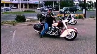 2000 Indian Chief in the Summer of 2007